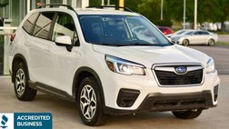 2019 Subaru Forester Premium