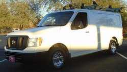 2018 Nissan NV 2500 HD S