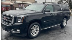 2016 GMC Yukon XL SLT