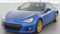 2018 Subaru BRZ Limited