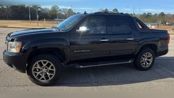 2011 Chevrolet Avalanche LT