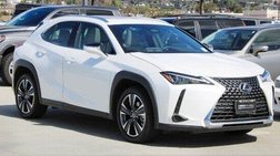 2025 Lexus UX 300h Base