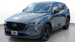 2023 Mazda CX-5 2.5 S Carbon Edition