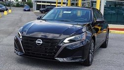 2026 Nissan Altima 2.5 SV