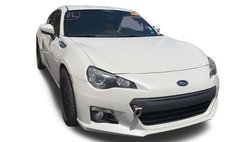 2015 Subaru BRZ Limited