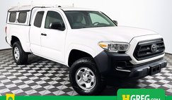 2021 Toyota Tacoma SR