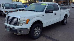 2012 Ford F-150 XL