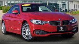 2015 BMW 4 Series 428i xDrive