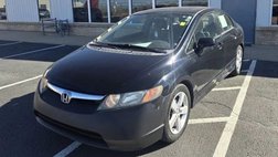 2008 Honda Civic EX-L
