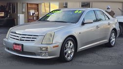 2005 Cadillac STS Base