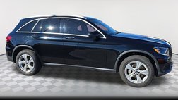 2018 Mercedes-Benz GLC-Class GLC 300
