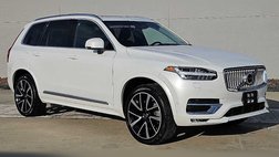 2024 Volvo XC90 B6 Ultimate Bright Theme 7P