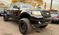 2007 Ford F-150 XLT
