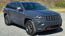 2018 Jeep Grand Cherokee Trailhawk