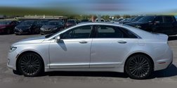2018 Lincoln MKZ Reserve