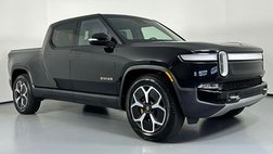 2022 Rivian R1T Adventure