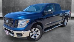 2019 Nissan Titan SV