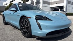 2022 Porsche Taycan Base