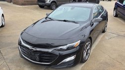 2019 Chevrolet Malibu RS