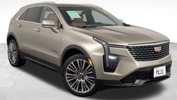 2025 Cadillac XT4 Premium Luxury