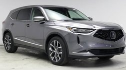 2022 Acura MDX w/Tech