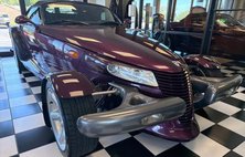 1997 Plymouth Prowler Base