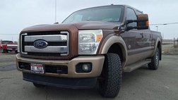 2011 Ford Super Duty F-350 King Ranch