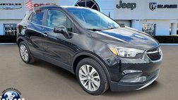 2020 Buick Encore Preferred