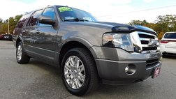 2014 Ford Expedition Limited