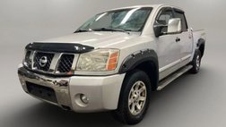 2004 Nissan Titan LE