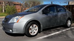 2008 Nissan Sentra 
