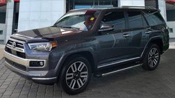 2023 Toyota 4Runner Limited