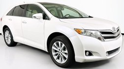2015 Toyota Venza XLE