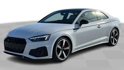 2024 Audi A5 quattro S line Prem Plus 45 TFSI
