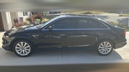 2015 Audi A4 2.0T quattro Premium