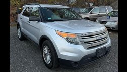 2011 Ford Explorer Base