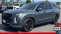 2022 Hyundai Palisade Limited