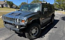 2005 HUMMER H2 Base