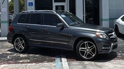 2014 Mercedes-Benz GLK-Class GLK 350