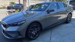 2024 BMW i5 eDrive40