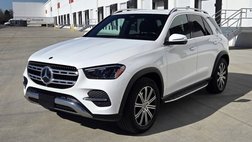 2024 Mercedes-Benz GLE-Class GLE 350 4MATIC