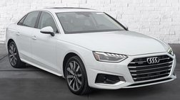 2023 Audi A4 quattro Premium Plus 40 TFSI