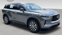 2025 Infiniti QX60 Pure