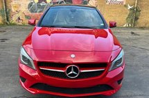 2014 Mercedes-Benz CLA-Class CLA 250