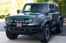 2022 Ford Bronco Badlands Advanced