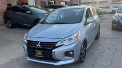 2024 Mitsubishi Mirage SE