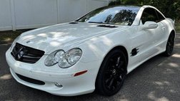 2003 Mercedes-Benz SL-Class SL 500