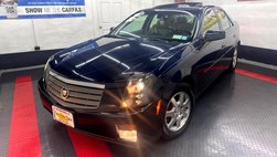 2005 Cadillac CTS Base
