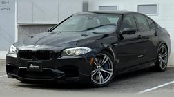 2013 BMW M5 Base