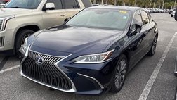 2021 Lexus ES 300h Base